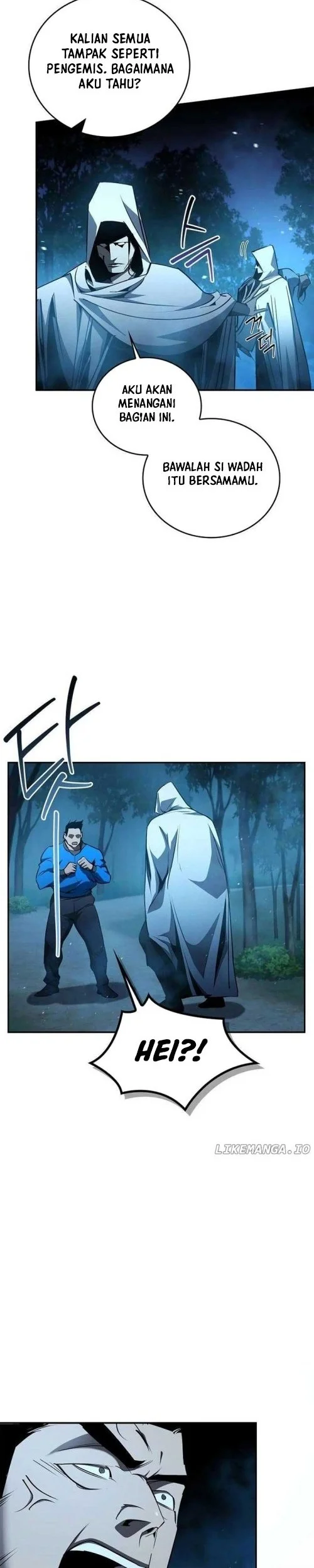 Holy Night: The Zero Chapter 22 Gambar 4