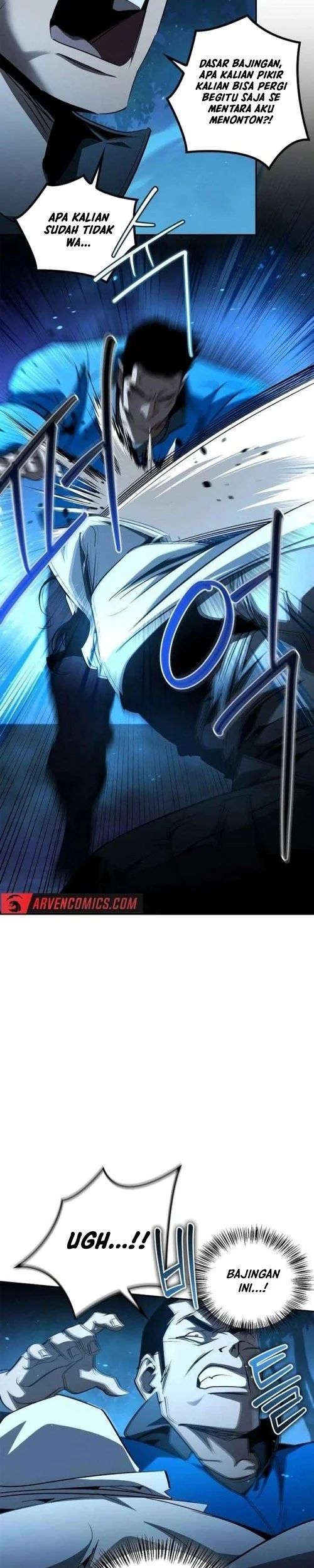 Holy Night: The Zero Chapter 22 Gambar 5