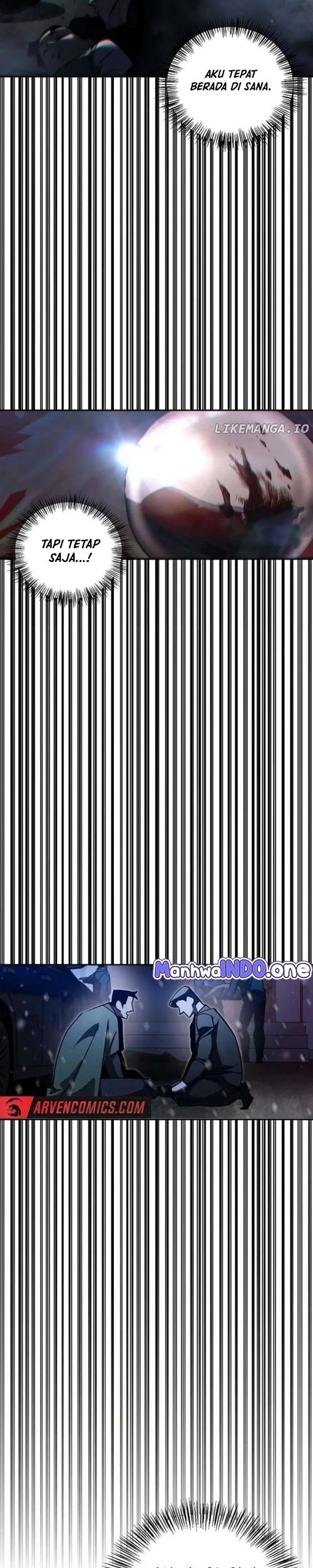 Holy Night: The Zero Chapter 23 Gambar 16