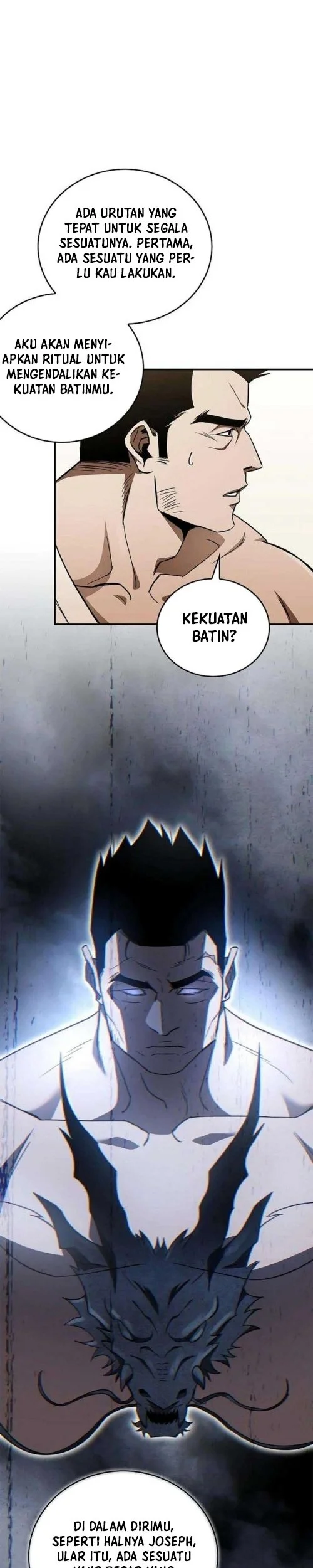 Holy Night: The Zero Chapter 23 Gambar 19