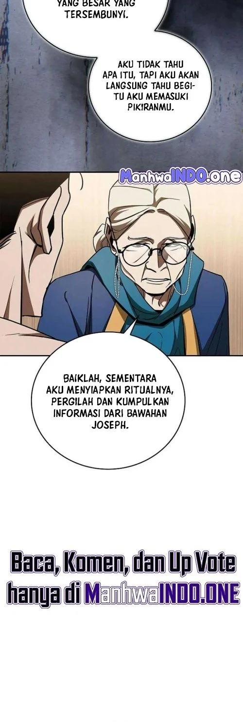 Holy Night: The Zero Chapter 23 Gambar 20