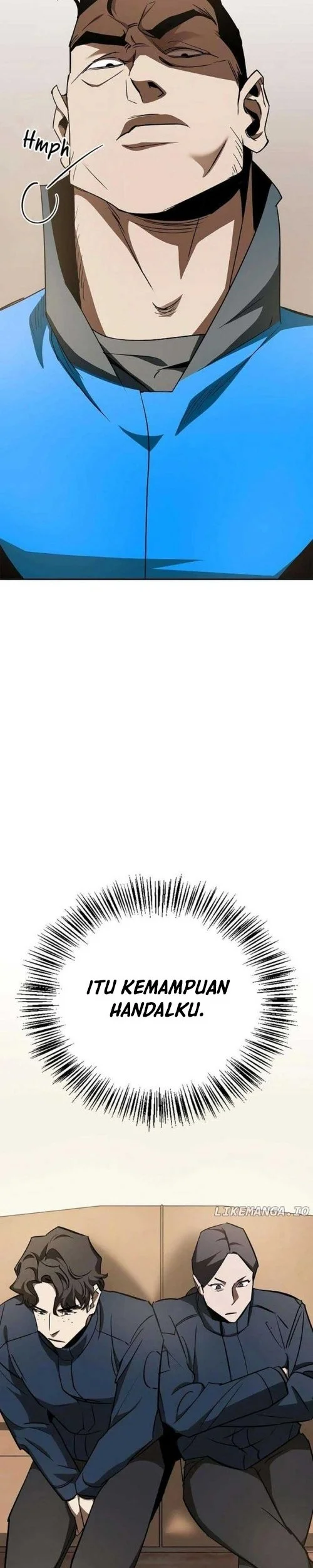 Holy Night: The Zero Chapter 23 Gambar 22