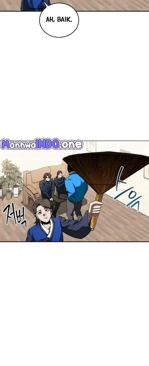 Holy Night: The Zero Chapter 23 Gambar 26