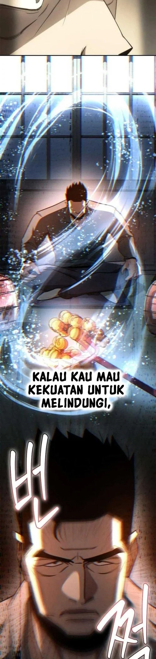 Holy Night: The Zero Chapter 23 Gambar 42