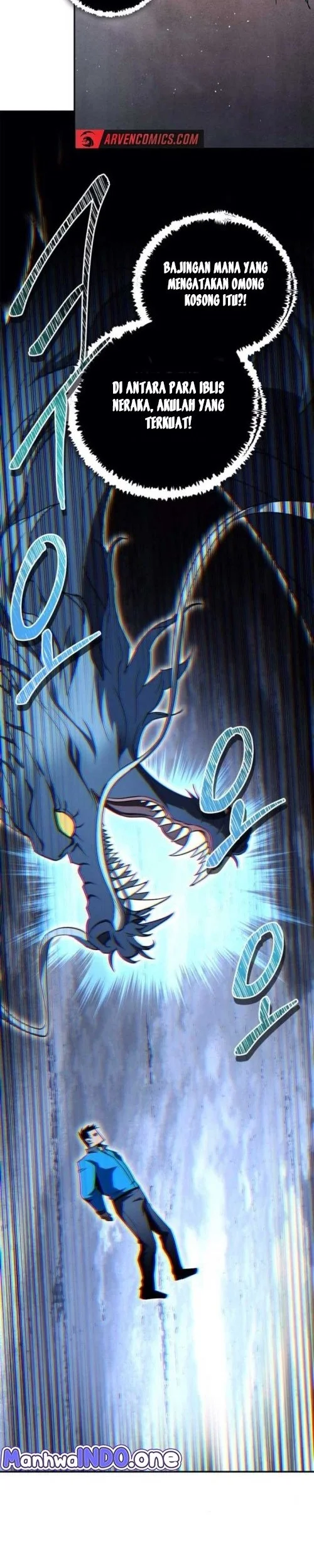 Holy Night: The Zero Chapter 24 Gambar 12