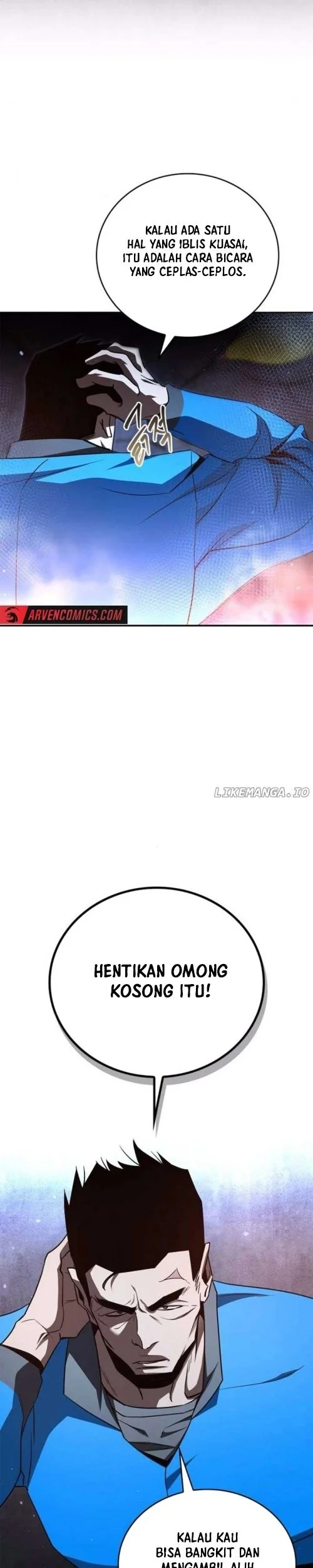 Holy Night: The Zero Chapter 24 Gambar 17