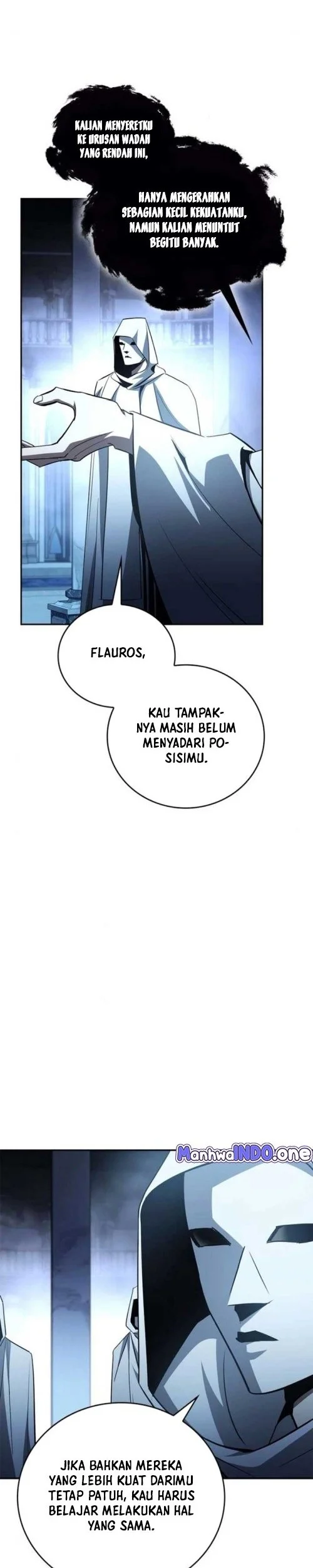 Holy Night: The Zero Chapter 24 Gambar 48