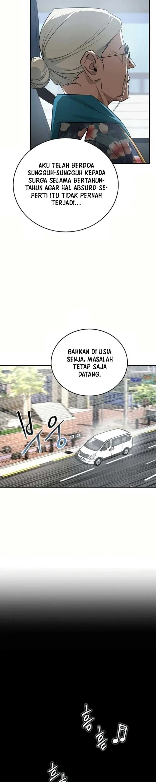 Holy Night: The Zero Chapter 25 Gambar 24