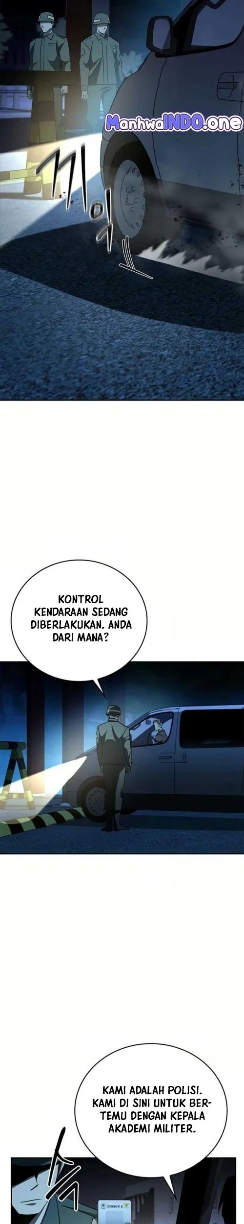 Holy Night: The Zero Chapter 25 Gambar 37