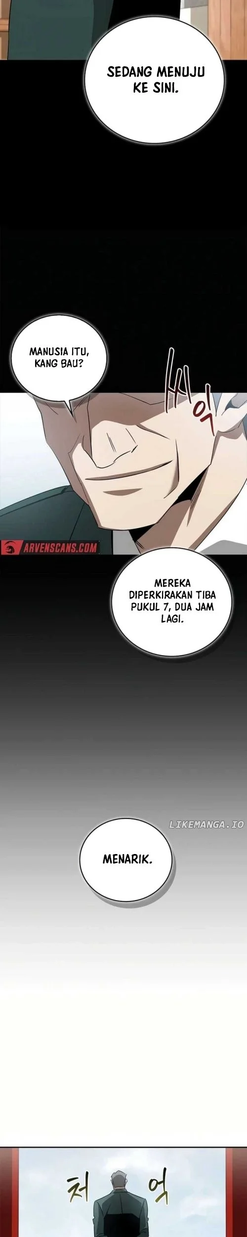 Holy Night: The Zero Chapter 25 Gambar 27