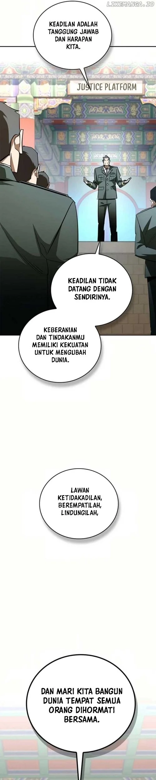 Holy Night: The Zero Chapter 25 Gambar 30