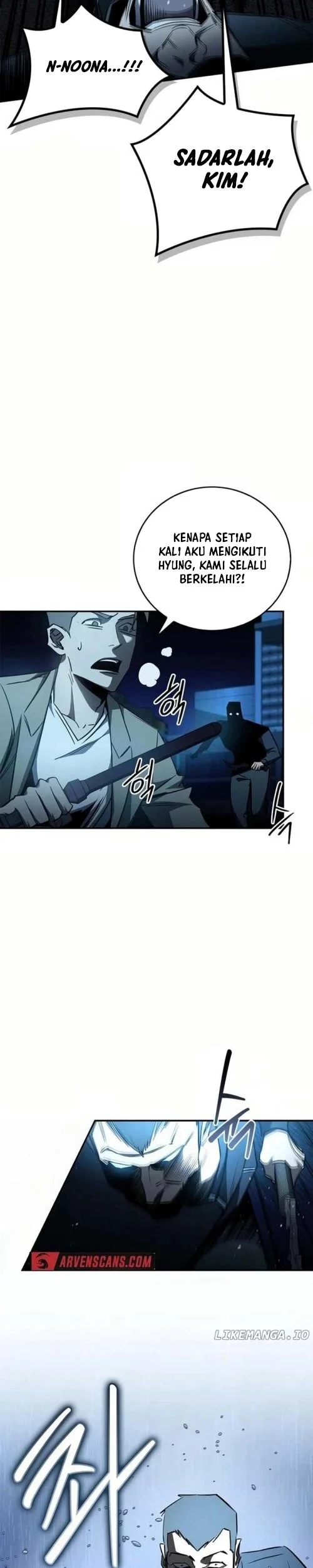 Holy Night: The Zero Chapter 26 Gambar 15