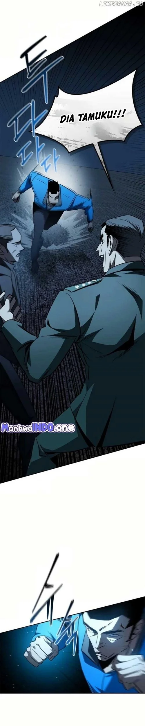 Holy Night: The Zero Chapter 26 Gambar 21