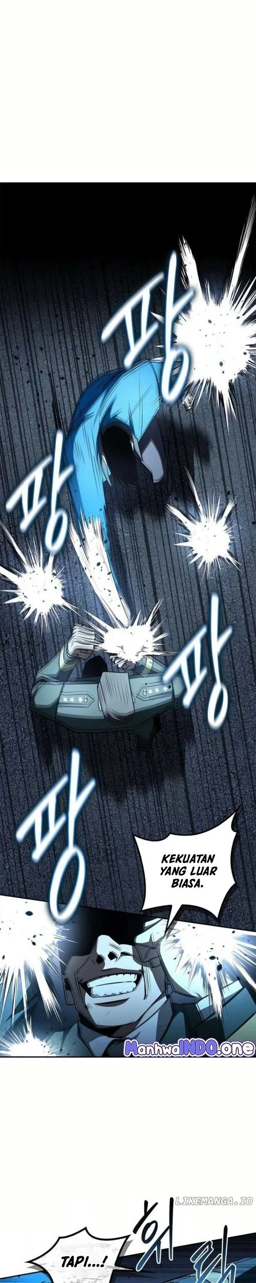 Holy Night: The Zero Chapter 26 Gambar 22