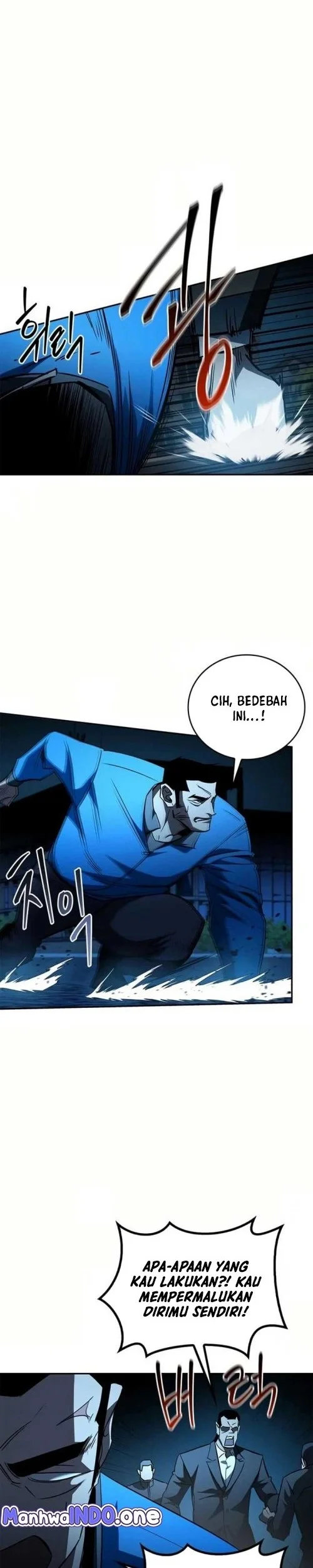 Holy Night: The Zero Chapter 26 Gambar 28