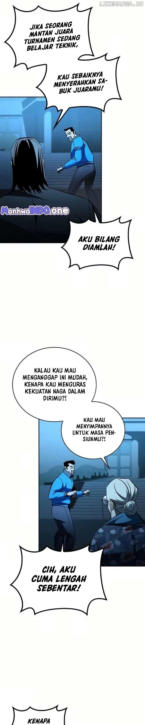 Holy Night: The Zero Chapter 26 Gambar 30