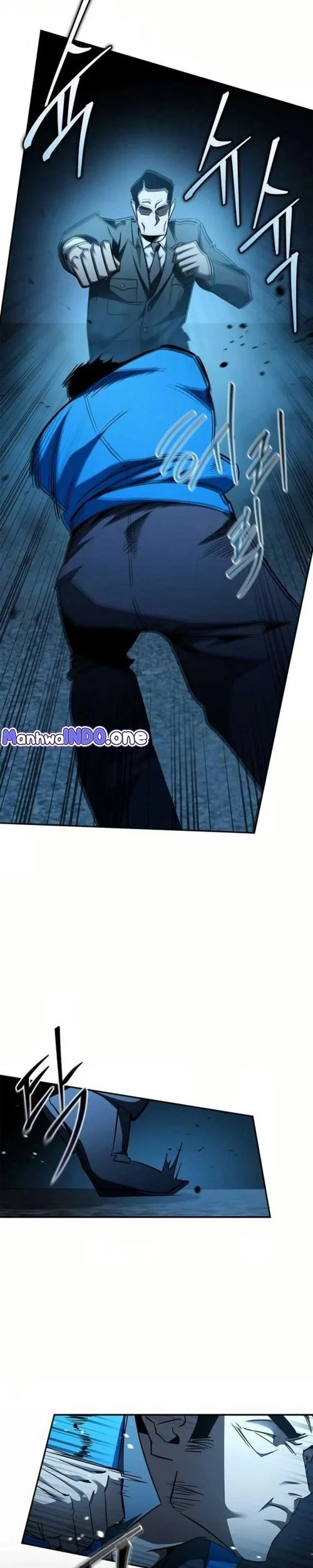 Holy Night: The Zero Chapter 26 Gambar 34