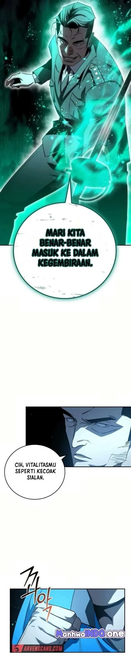 Holy Night: The Zero Chapter 26 Gambar 43