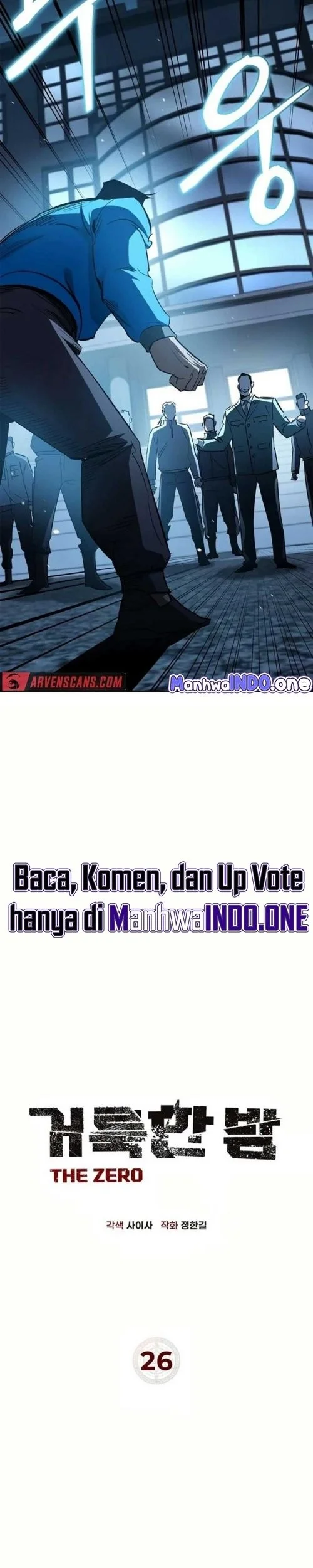 Holy Night: The Zero Chapter 26 Gambar 6