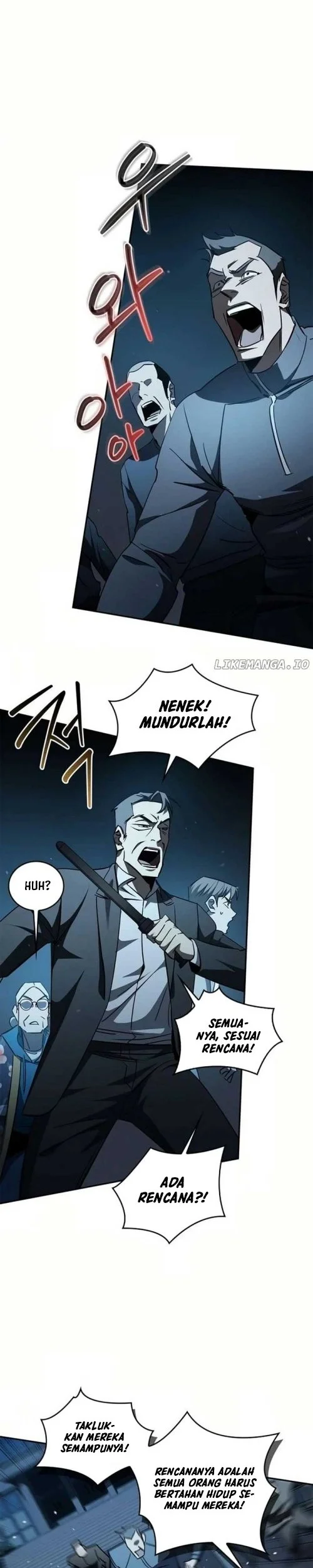 Holy Night: The Zero Chapter 26 Gambar 7