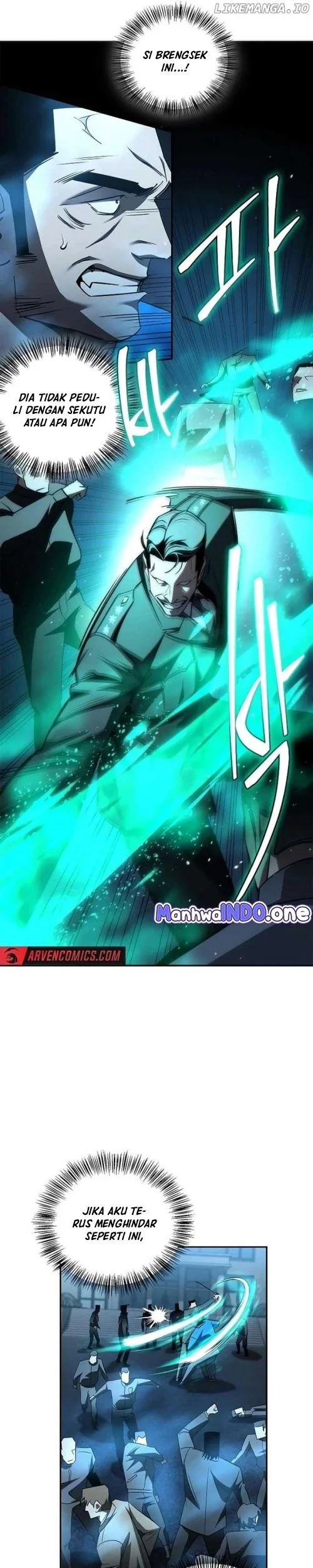 Holy Night: The Zero Chapter 27 Gambar 12