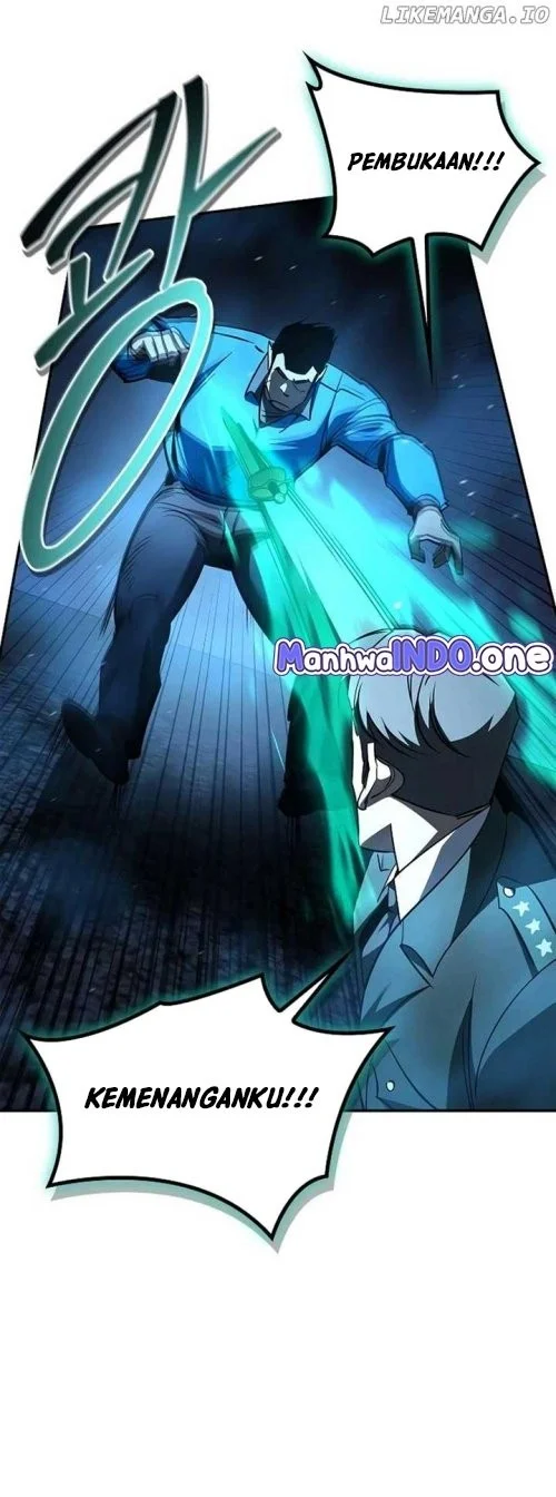 Holy Night: The Zero Chapter 27 Gambar 14