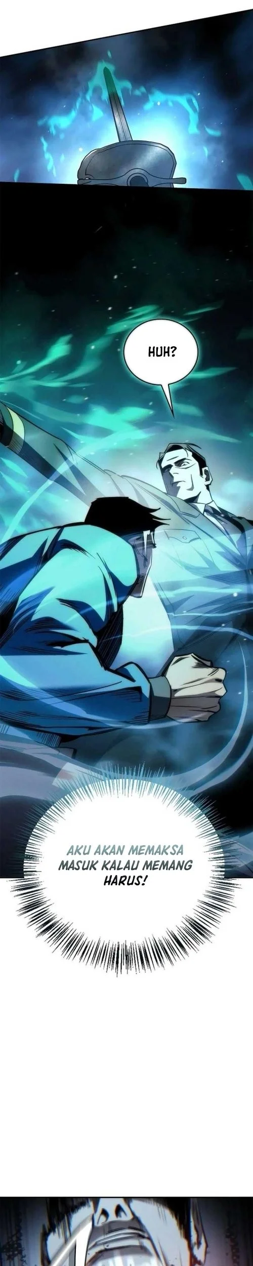 Holy Night: The Zero Chapter 27 Gambar 15