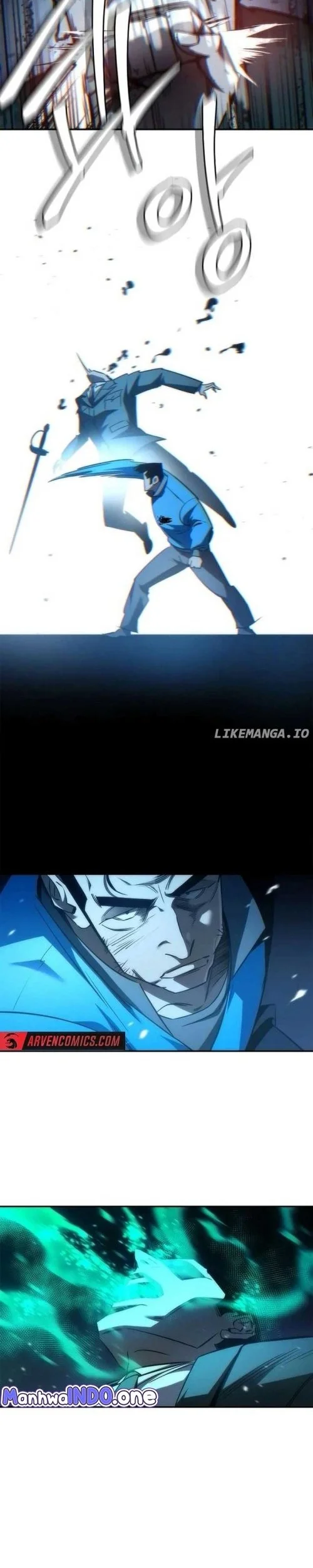 Holy Night: The Zero Chapter 27 Gambar 16