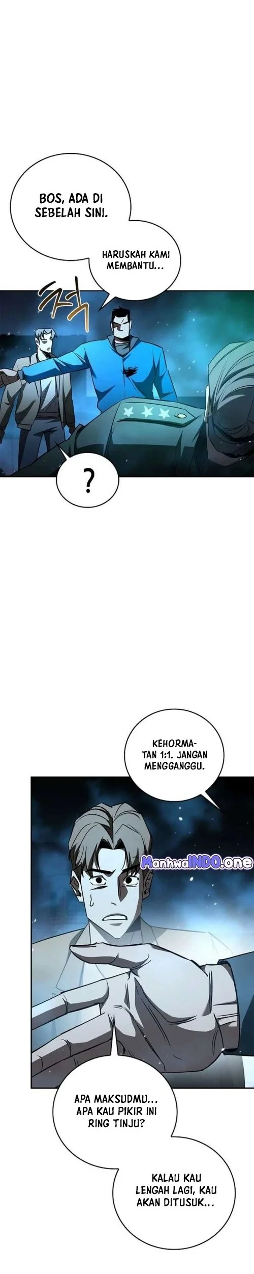 Holy Night: The Zero Chapter 27 Gambar 22