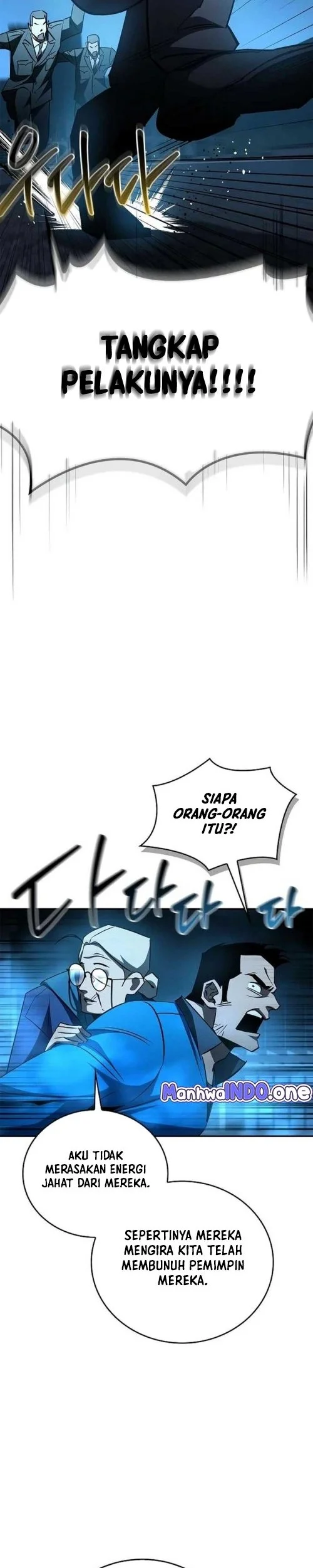 Holy Night: The Zero Chapter 27 Gambar 37