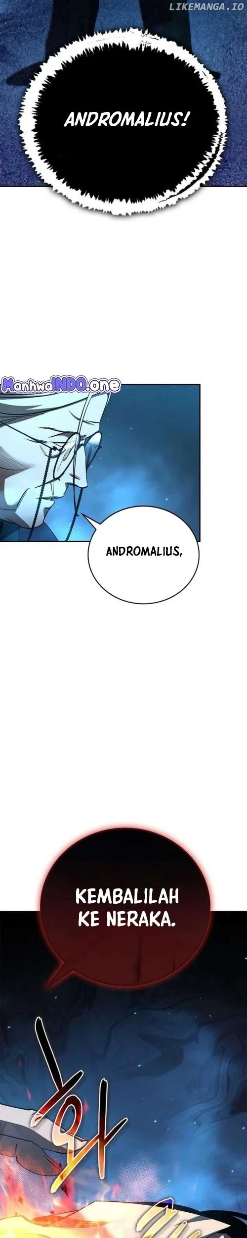 Holy Night: The Zero Chapter 27 Gambar 30