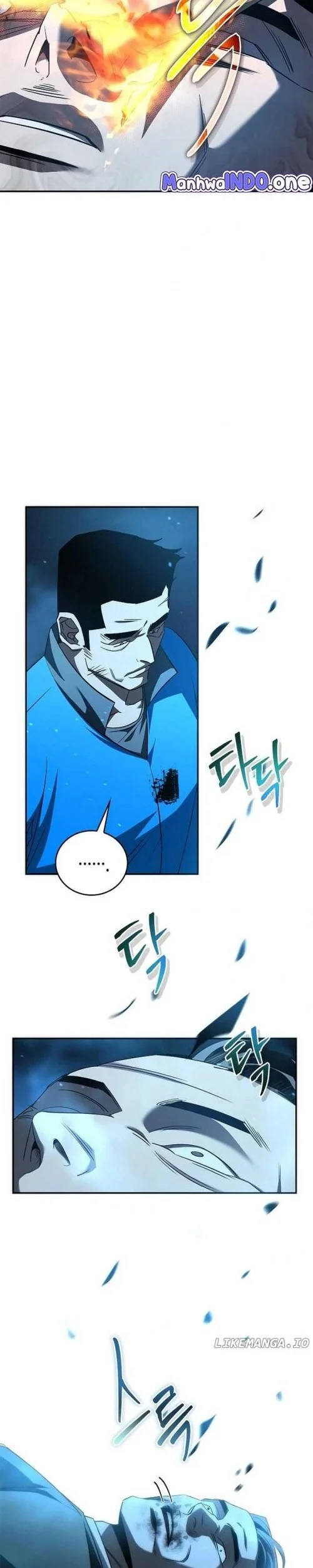 Holy Night: The Zero Chapter 27 Gambar 31