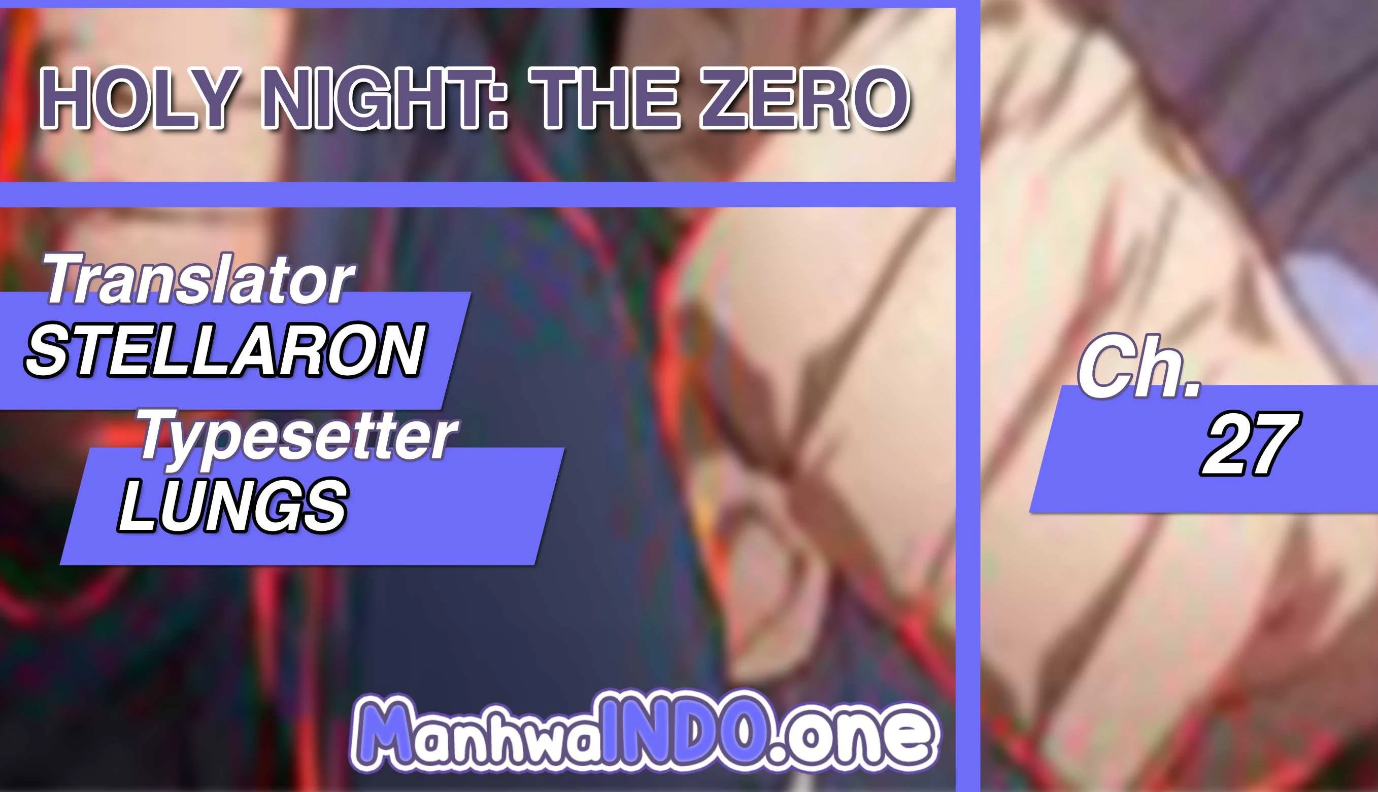 Manhwa Holy Night: The Zero Chapter 27 gambar nomor 2