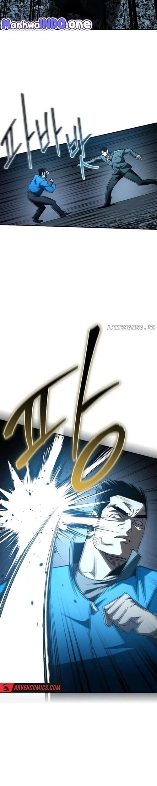 Holy Night: The Zero Chapter 27 Gambar 4