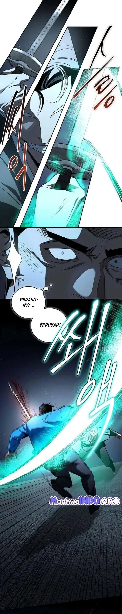 Holy Night: The Zero Chapter 27 Gambar 6