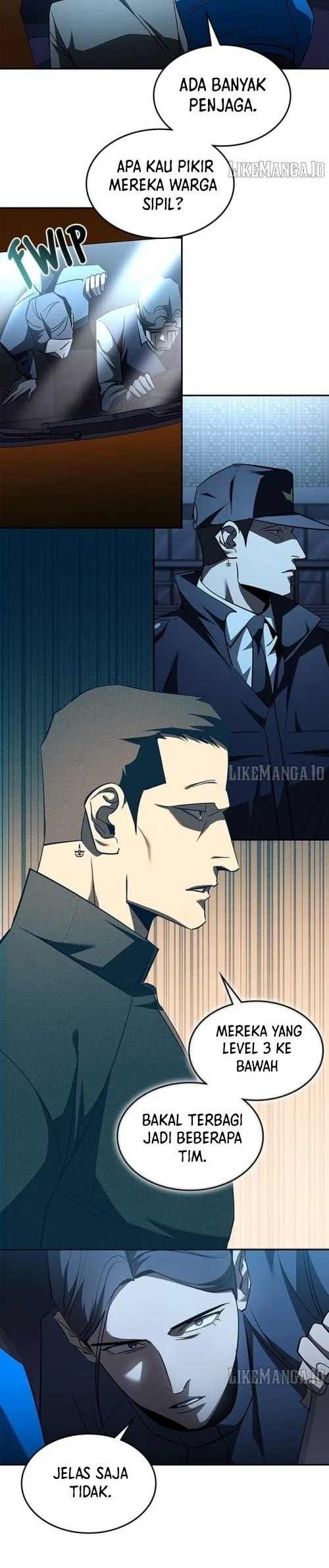 Holy Night: The Zero Chapter 29 Gambar 8