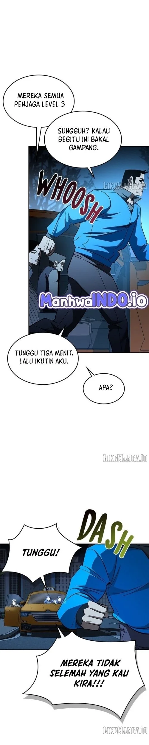 Holy Night: The Zero Chapter 29 Gambar 9