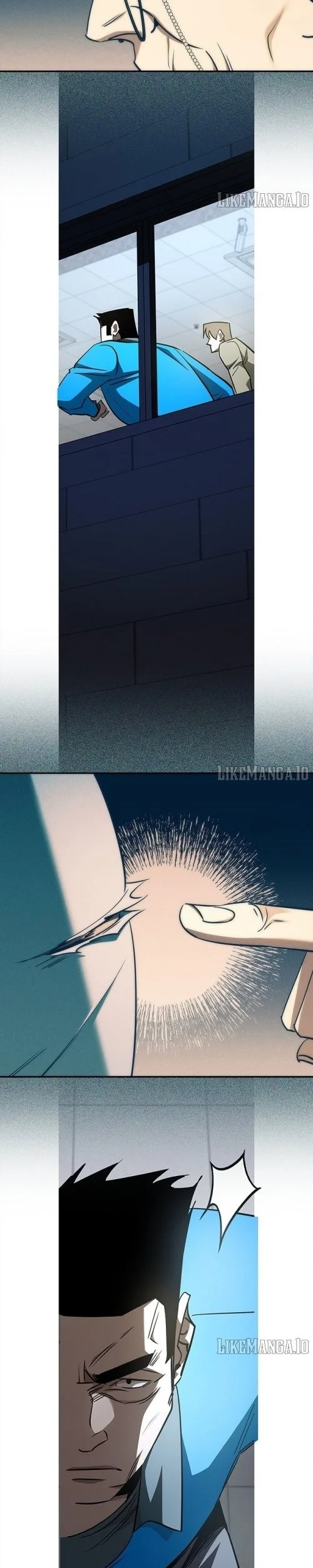 Holy Night: The Zero Chapter 29 Gambar 17