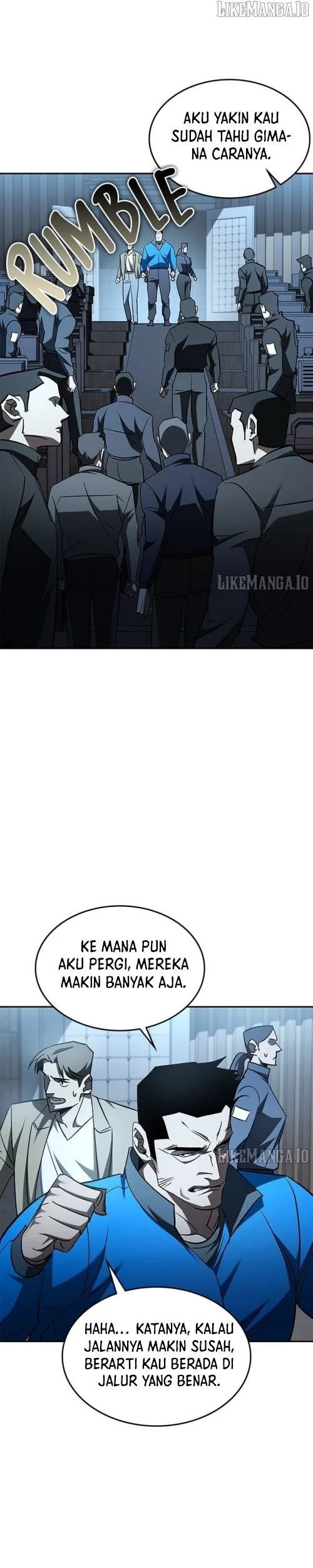 Holy Night: The Zero Chapter 29 Gambar 25
