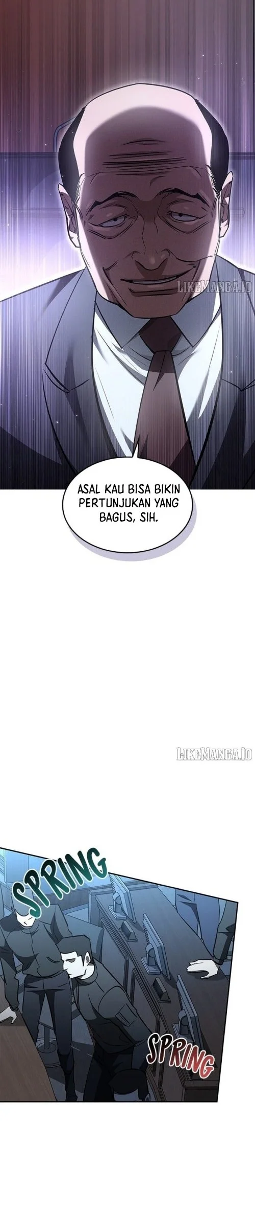 Holy Night: The Zero Chapter 29 Gambar 24