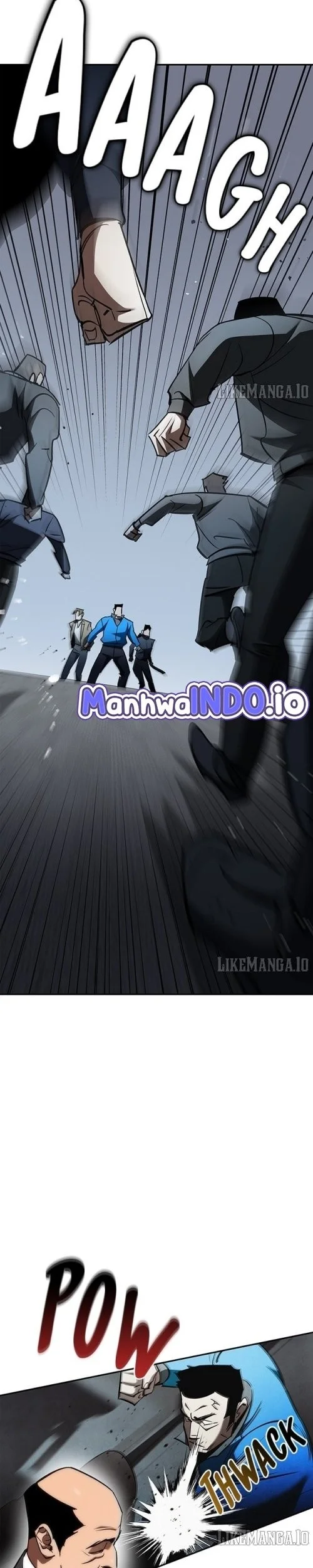 Holy Night: The Zero Chapter 29 Gambar 27