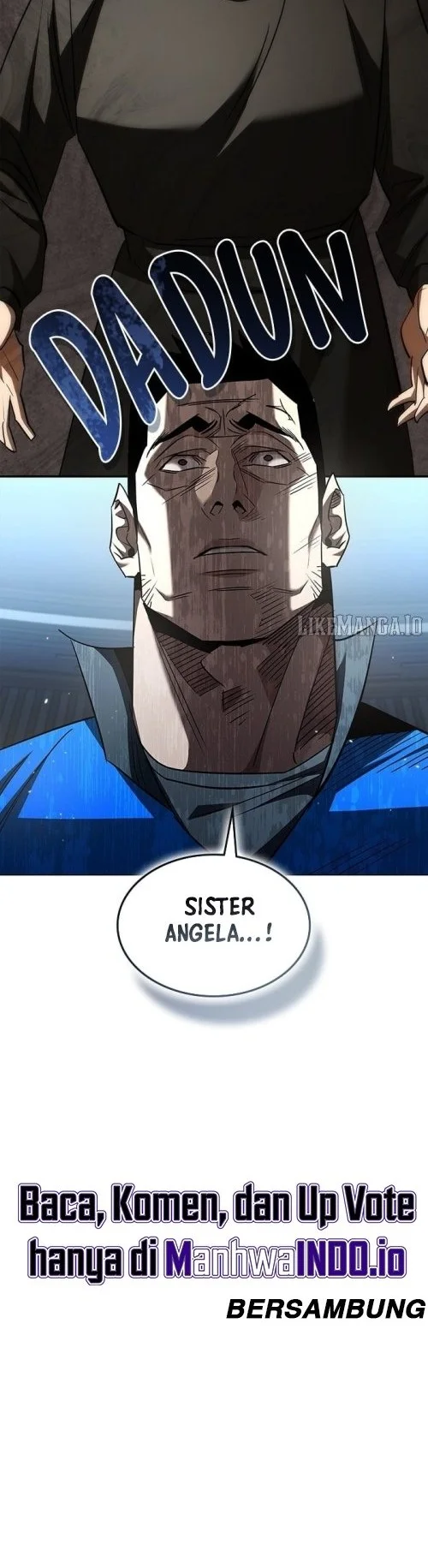 Holy Night: The Zero Chapter 29 Gambar 36