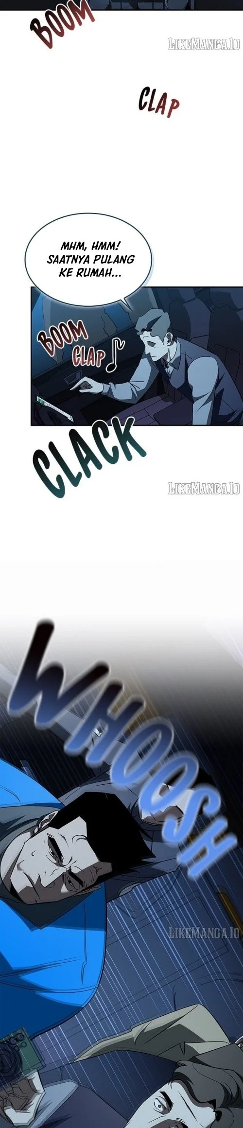 Manhwa Holy Night: The Zero Chapter 29 gambar nomor 2