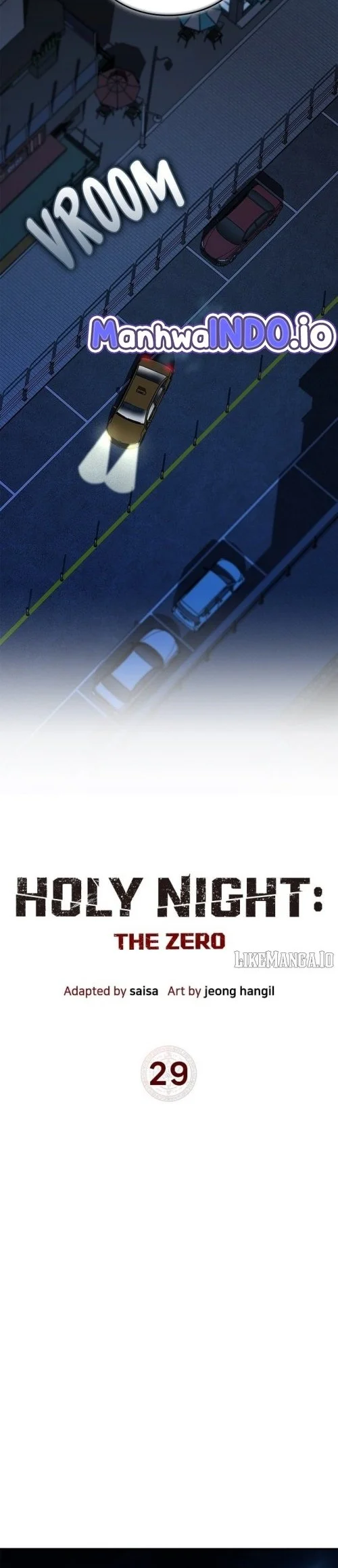 Holy Night: The Zero Chapter 29 Gambar 6