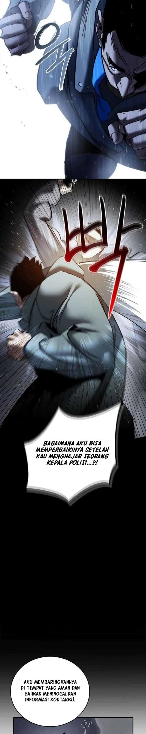 Holy Night: The Zero Chapter 3 Gambar 31