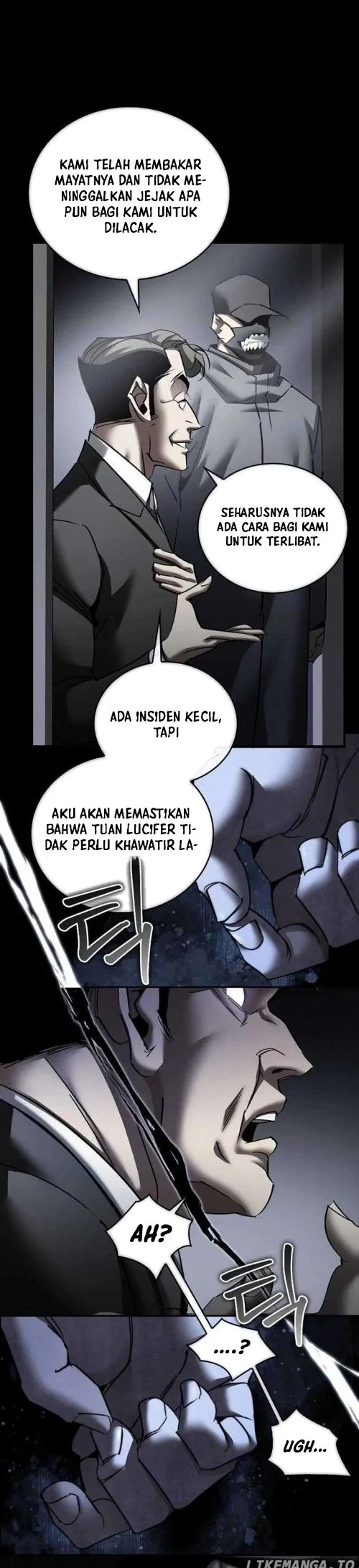 Holy Night: The Zero Chapter 3 Gambar 22