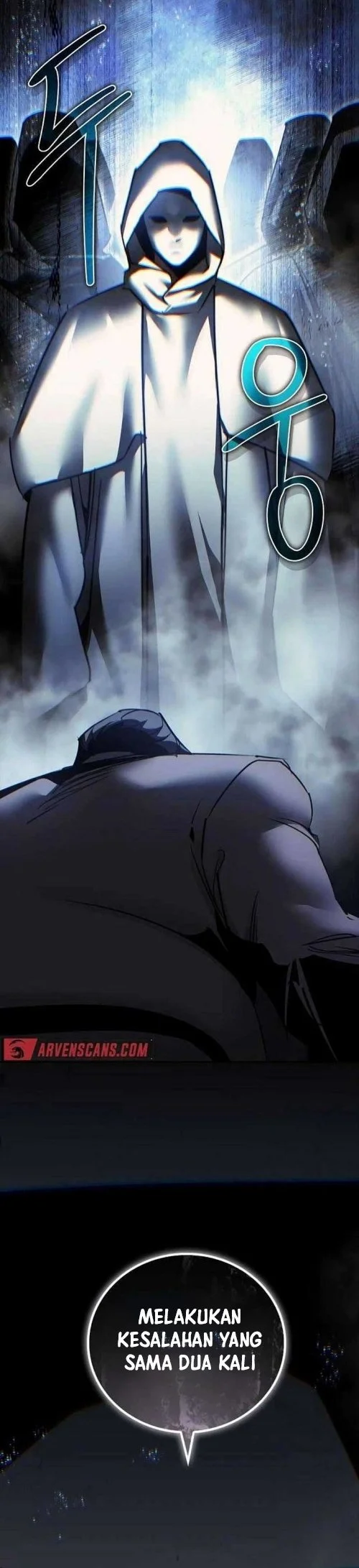 Holy Night: The Zero Chapter 3 Gambar 26