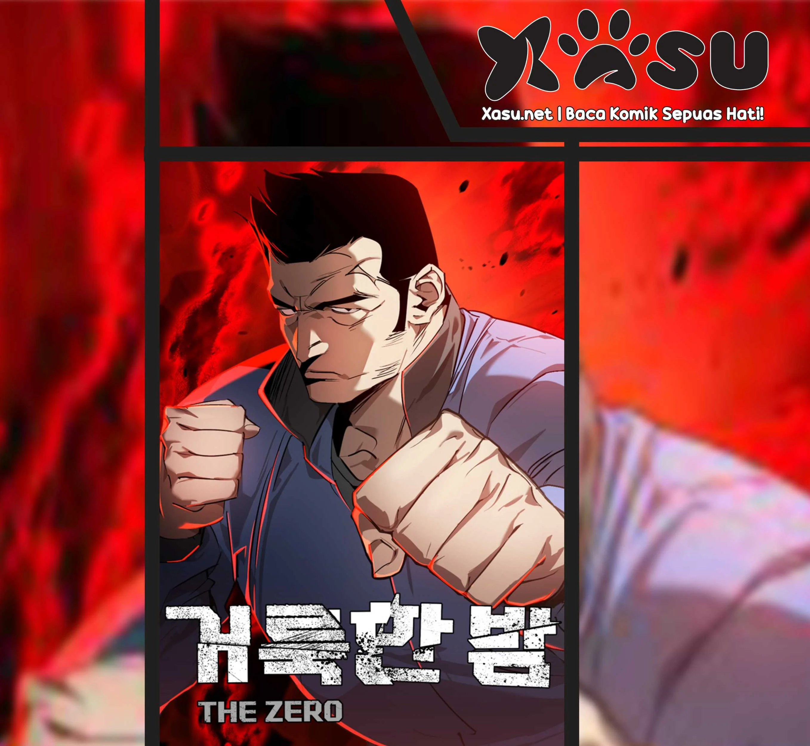 Komik Holy Night: The Zero Chapter 3 gambar nomor 1