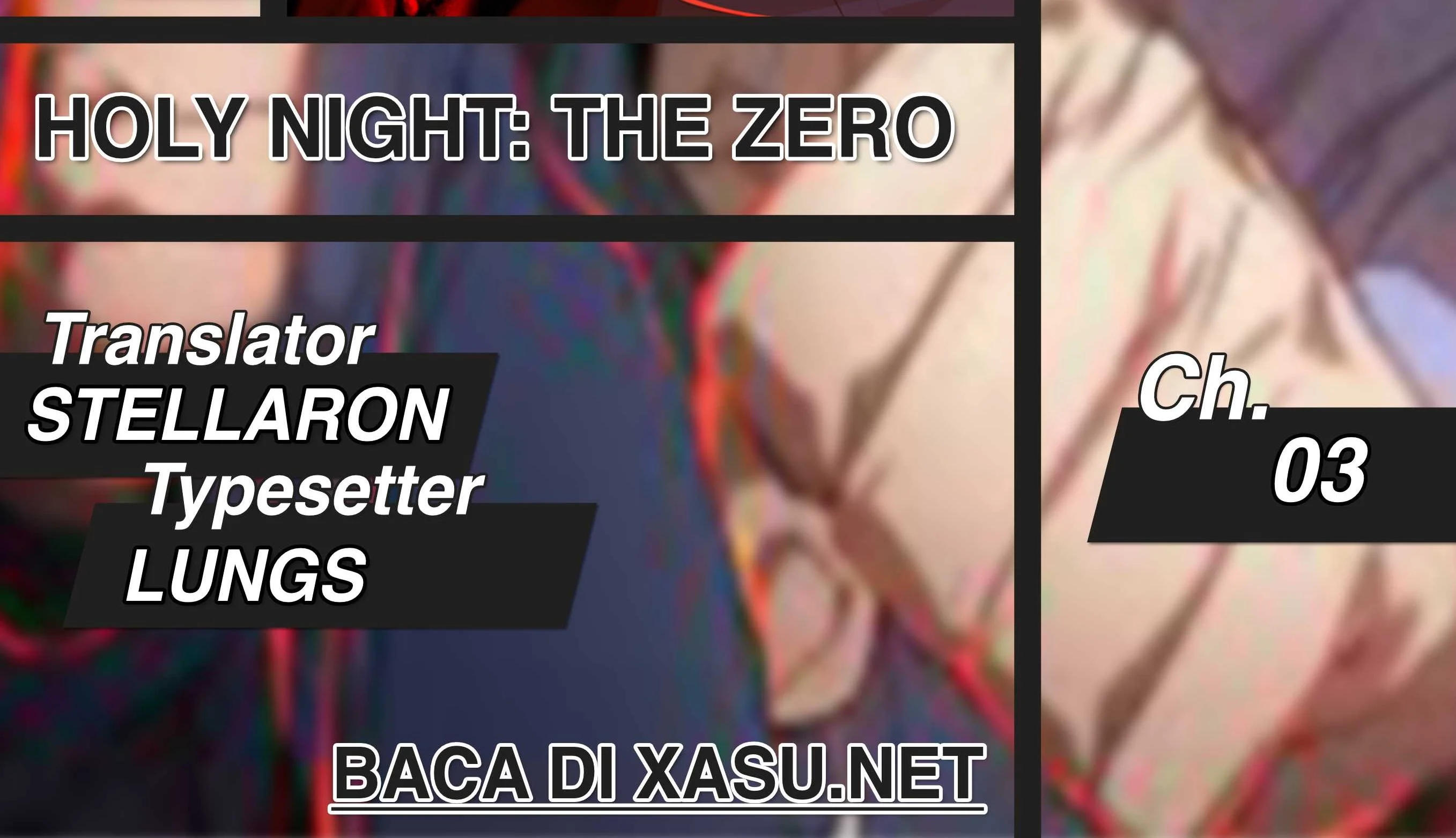 Manhwa Holy Night: The Zero Chapter 3 gambar nomor 2