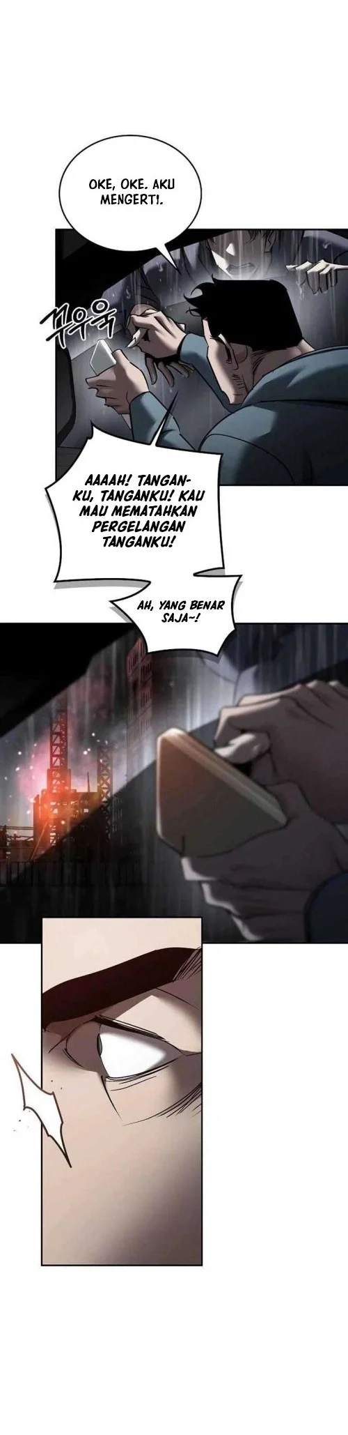 Holy Night: The Zero Chapter 3 Gambar 4